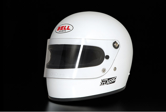 Bell Release Star Classic Retro Helmet 