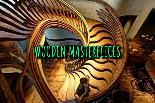 These Incredible Woodworking Projects are a Sight to Behold