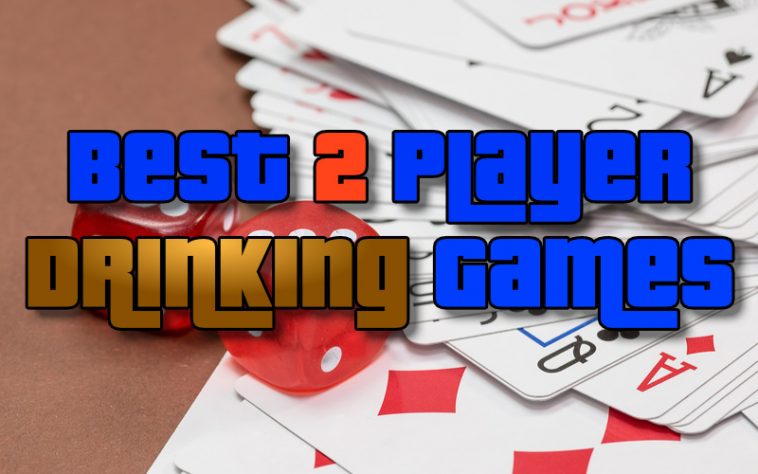 Best drinking games you can play without a deck of cards · the name game · what's my problem? 7 Great Drinking Games For 2 People The Chuggernauts