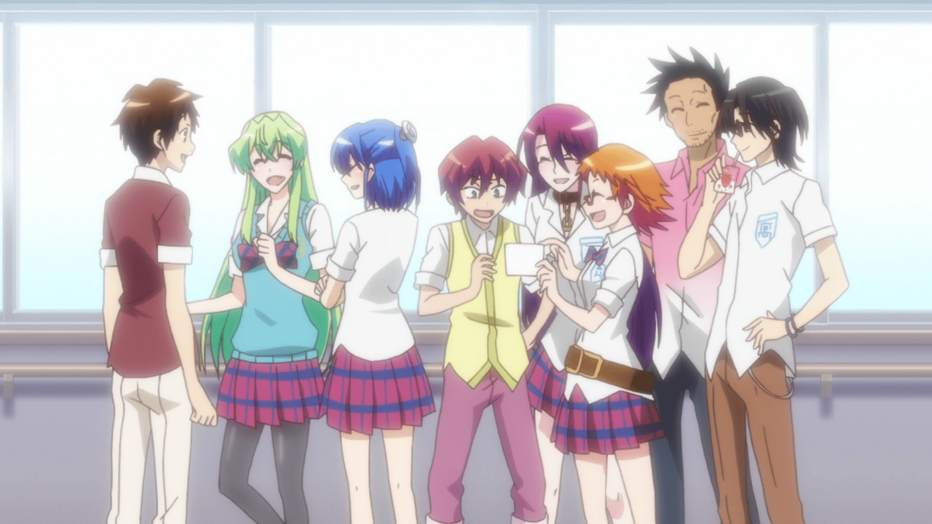 Jitsu Wa Watashi Wa Hentai