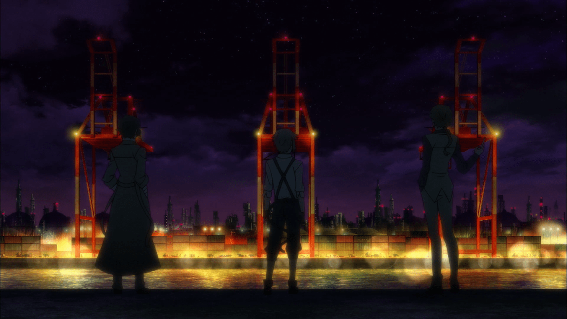 I've been really invested in this series as a whole for weeks now and this season was looking to be the… harukafe. Review Discussion About Bungou Stray Dogs The Chuuni Corner