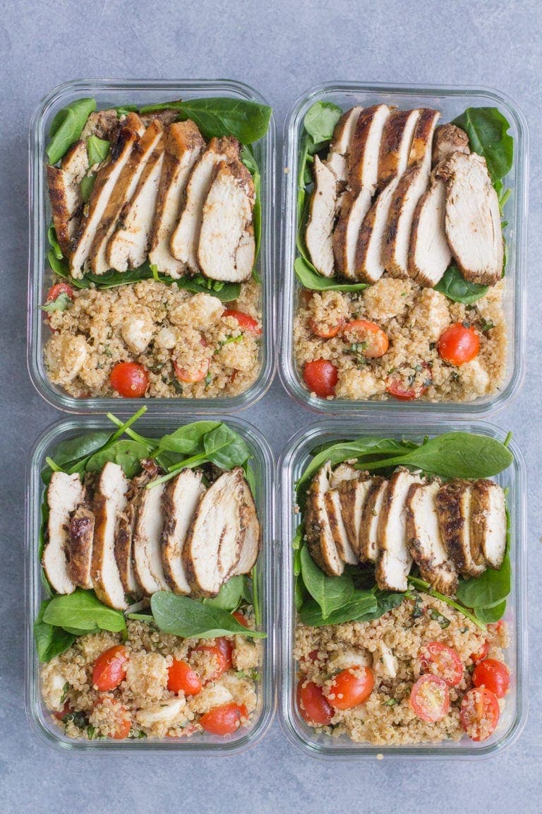 29 meal prep ideas meal prep: Easy Healthy Meal Prep Ideas Recipes The Clean Eating Couple