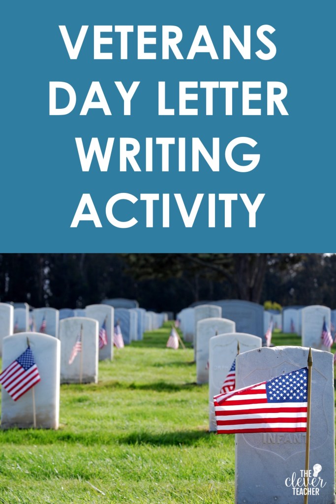 Free Printable Veterans Day Letter Template For Students