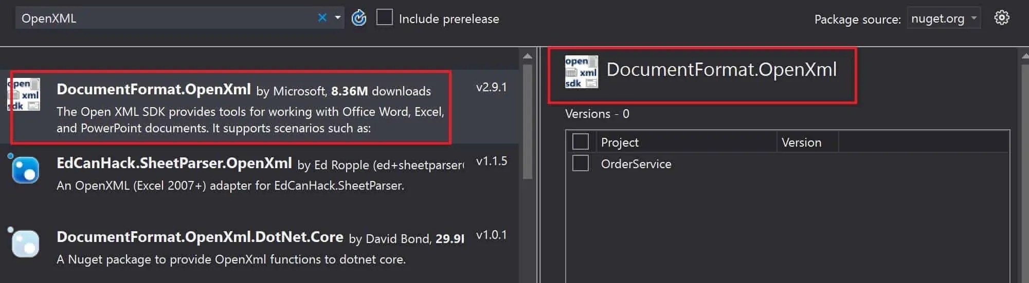 how to read excel file in c# .net core