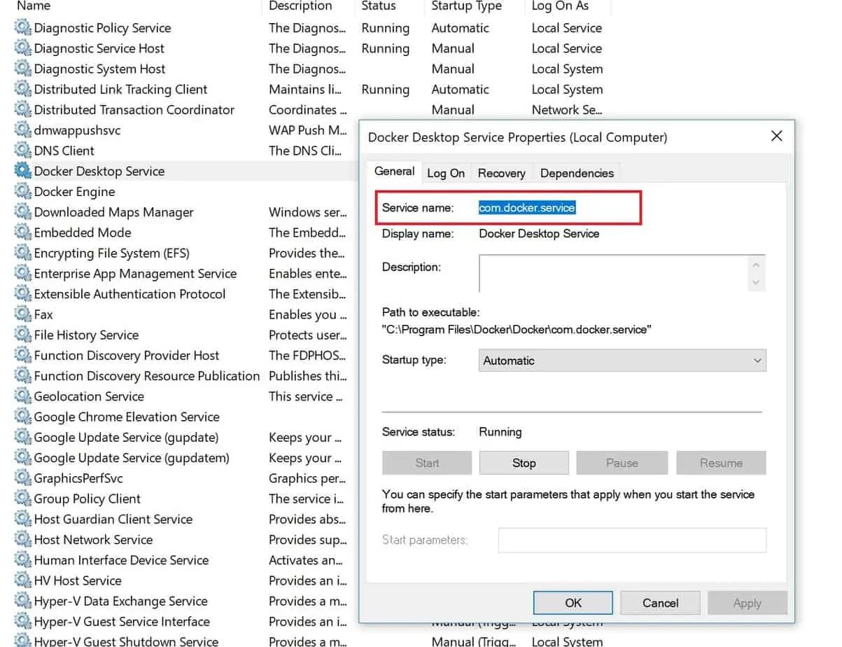 the-docker-daemon-is-not-running-start-com.docker.service | thecodebuzz thedockerdaemonisnotrunningstartcomdockerservice | Resolved The Docker Daemon is not running