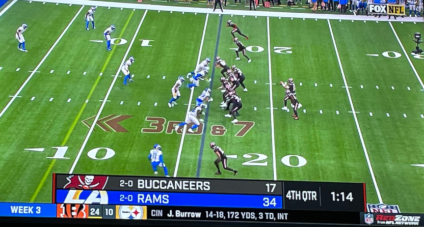Conference championship · pro bowl · super bowl. Fox Moved Its Scorebug Down Between Early And Late Nfl Games