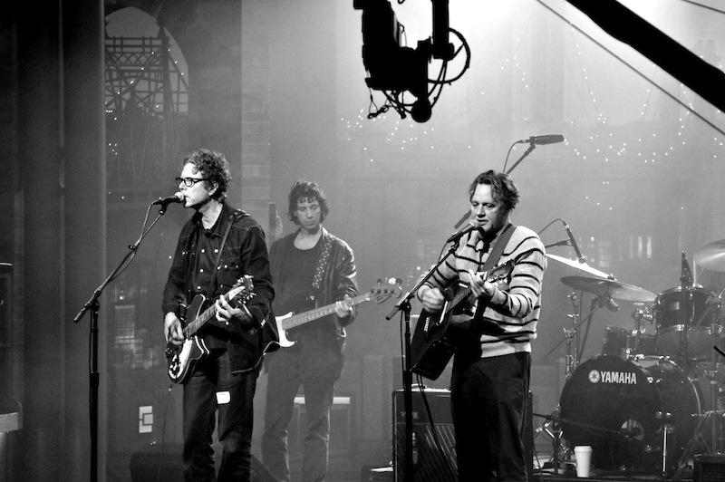 The usual beer & drink specials for a college rock bar. The Jayhawks (MN Band) | The Concert Database
