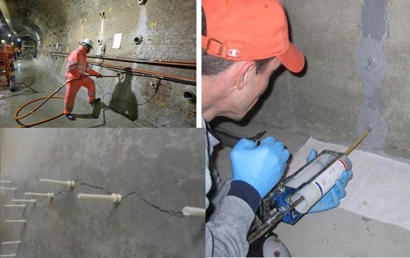 Injection Grouting Purpose, Procedure, and Field Considerations