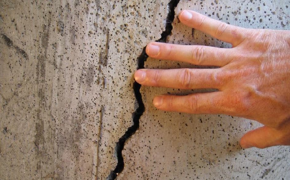 Causes and Remedies of Cracks in Concrete Buildings