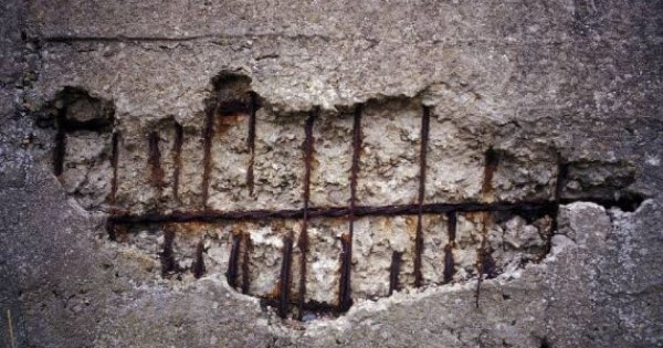 Defects in Concrete Structures - Types Causes, Prevention