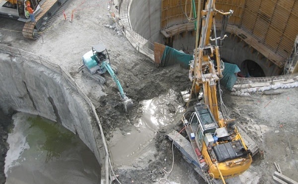 Jet Grouting Procedure, Applications and Advantages for Soil Stabilization