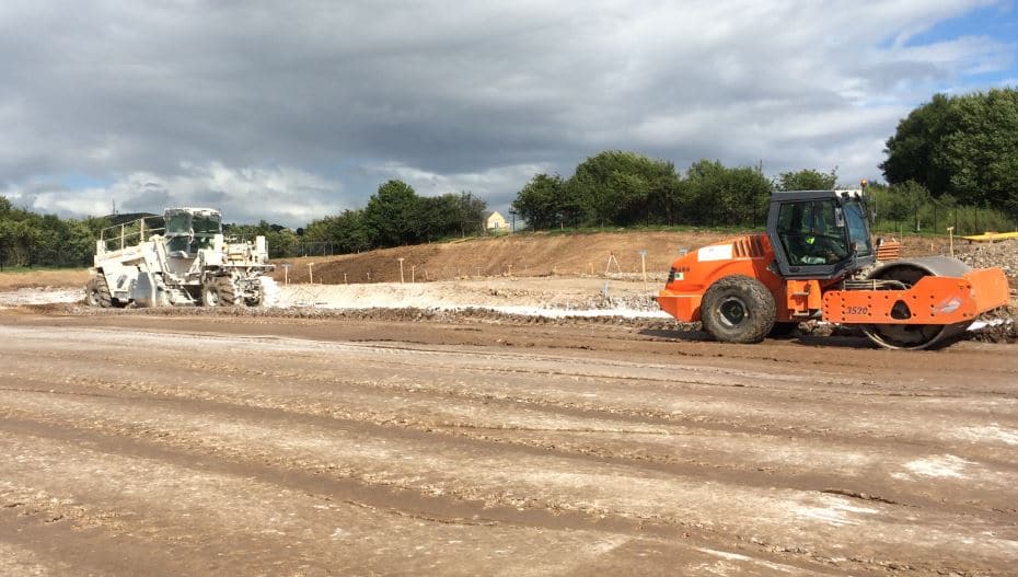 Lime Soil Stabilization Method and Factors Affecting it