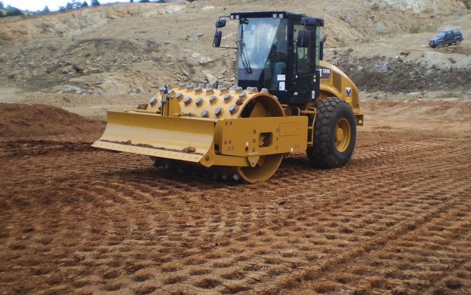 Compaction vs. Consolidation of Soils