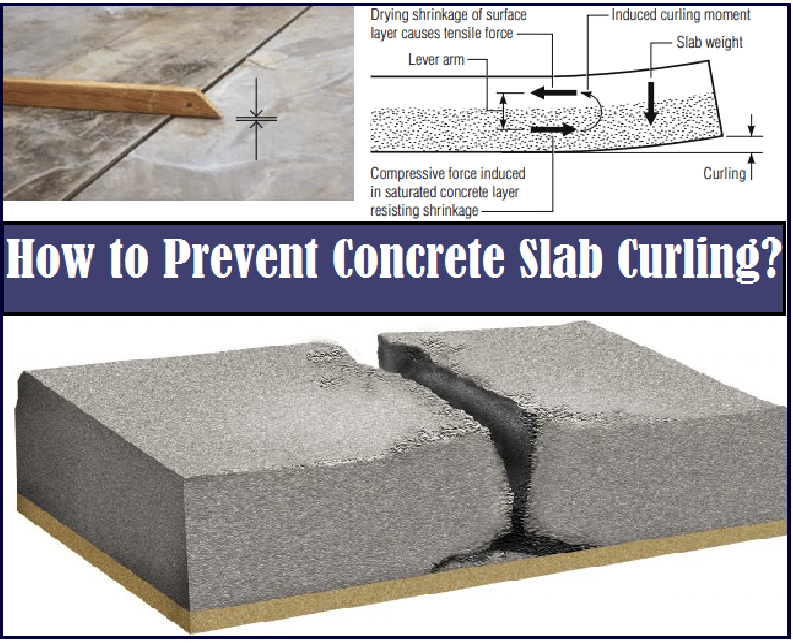 How to Prevent Concrete Curling? [PDF]