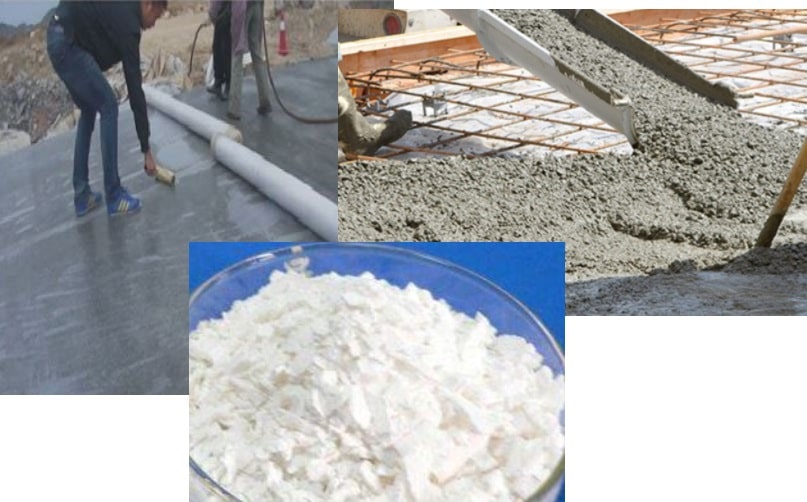How to Speed up the Curing Process of Concrete?