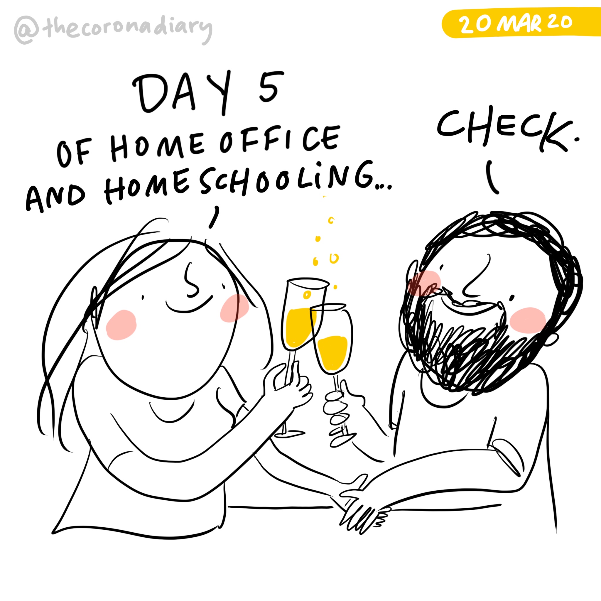 Cheers