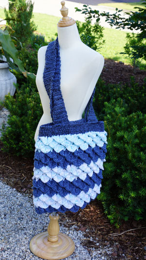 Crochet Beach Bag Pattern The Crochet Crowd
