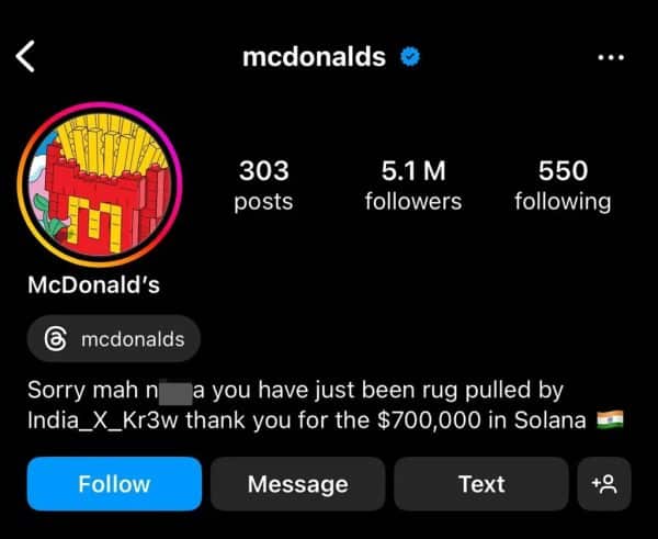 mcd - The Crypto Basic mcd