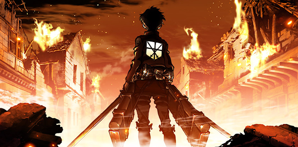 Inside kou, and later in its english version attack on titan guidebook. 5 Reasons Why You Should Be Watching Attack On Titan Like Right Now The Daily Fandom