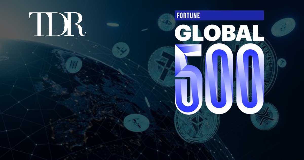 Cryptocurrency is Embraced by Fortune 500 Companies 