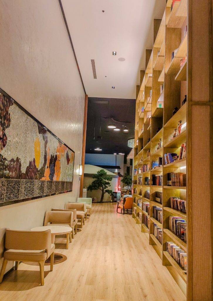 Go Place Library