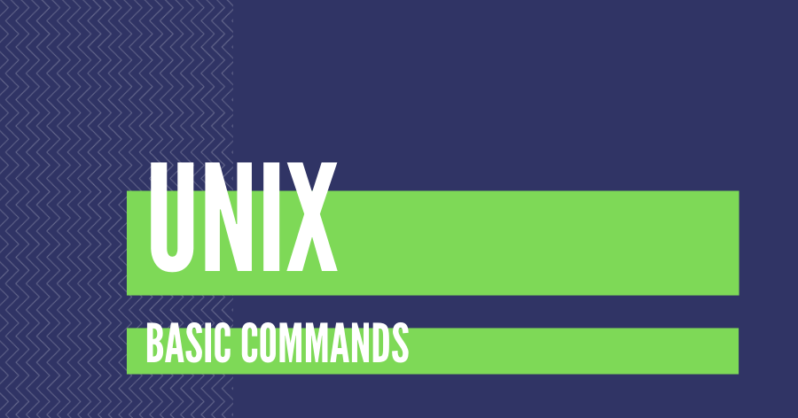 30 Unix Commands (& What They Do) for Beginners - Daniel Constable