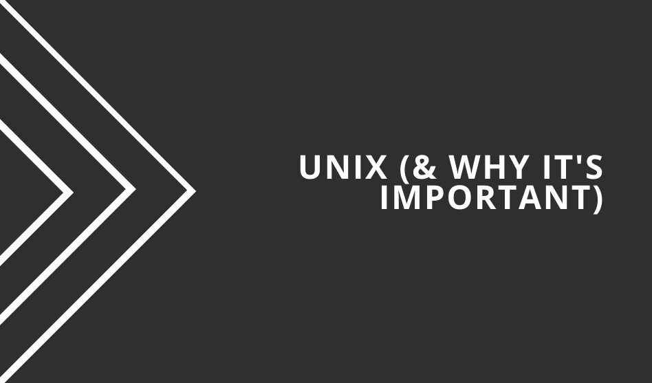 What is Unix? (+ A Quiz for Beginners) - Daniel Constable