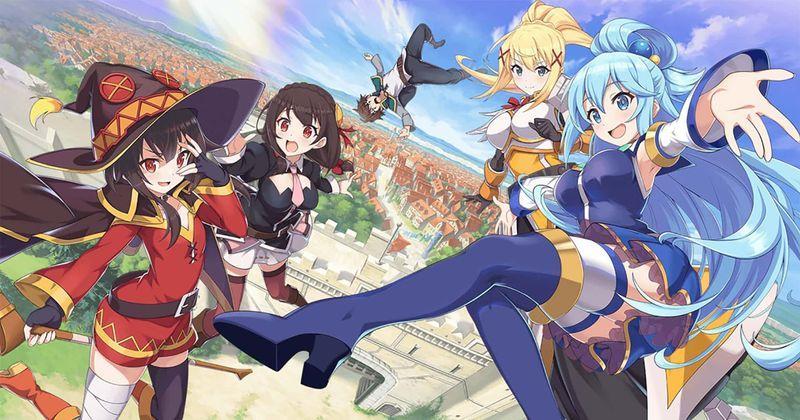 Release date, time, spoilers, preview, recap & countdown · anime&nbsp;. Konosuba Season 3 Release Date Countdown Spoilers Everything We Know Thedeadtoons