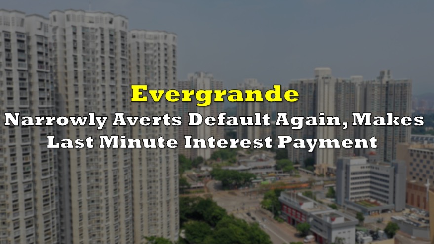 Sep 21, 2021 · shares of china evergrande, the troubled real estate giant whose fate has contributed to jitters in global markets, fell again on tuesday amid a new prediction that it would soon default. 56je9jswbjw9 M
