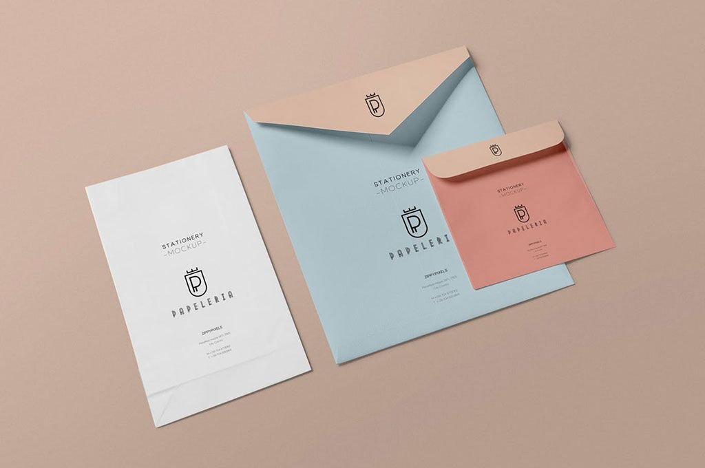 The best envelop mockup to display envelope, invitation, greeting card, post card and get a realistic outcome. 26 Best Envelope Mockup Templates For 2020 The Designest