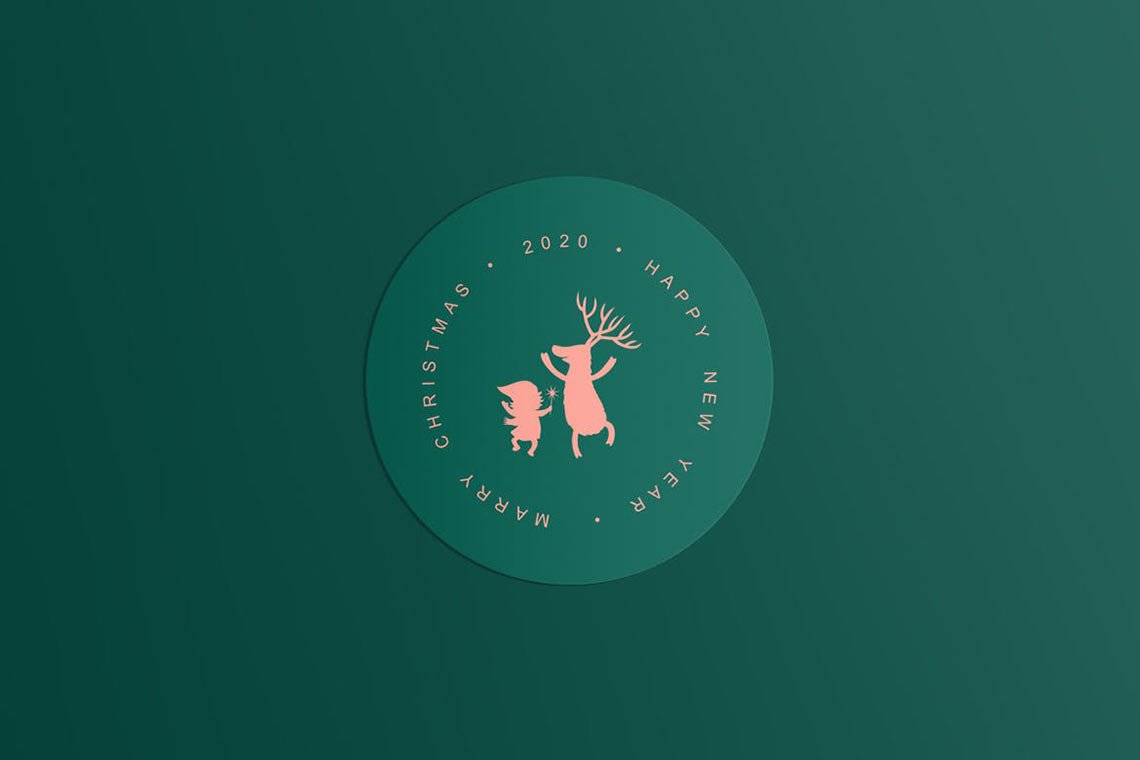 Comp (aka mockup) reviews are a vital step in the design process, but they don't have to be so stressful. 50 Sticker Mockup Templates Free Paid The Designest