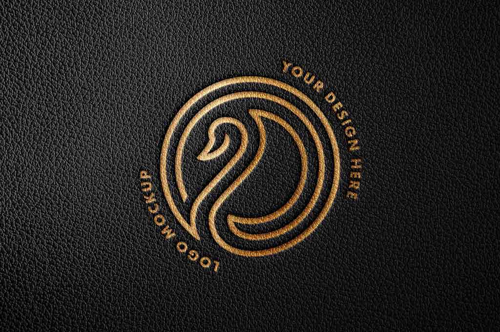 Graphicsprings allows you to design unlimited gold logo templates until you are happy with the design. 70 Best Logo Mockup Templates Free Premium The Designest