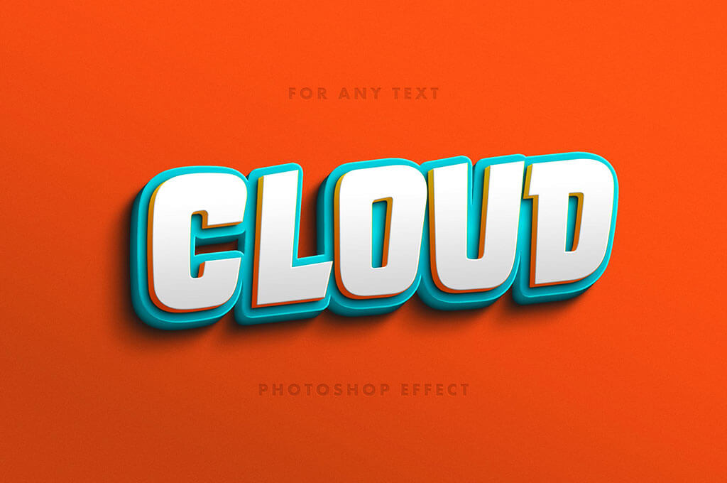 We will be using adobe photoshop cs5. 60 Photoshop Text Effect Psd Templates Free Paid The Designest