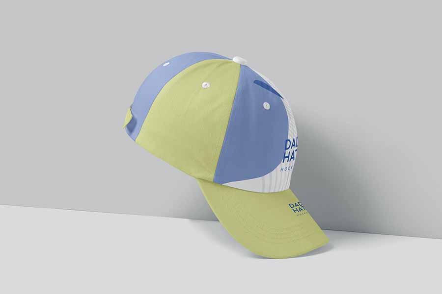 Baseball trucker full cap mockup. 30 Best Hat Mockup Templates Free Premium Psd On The Designest