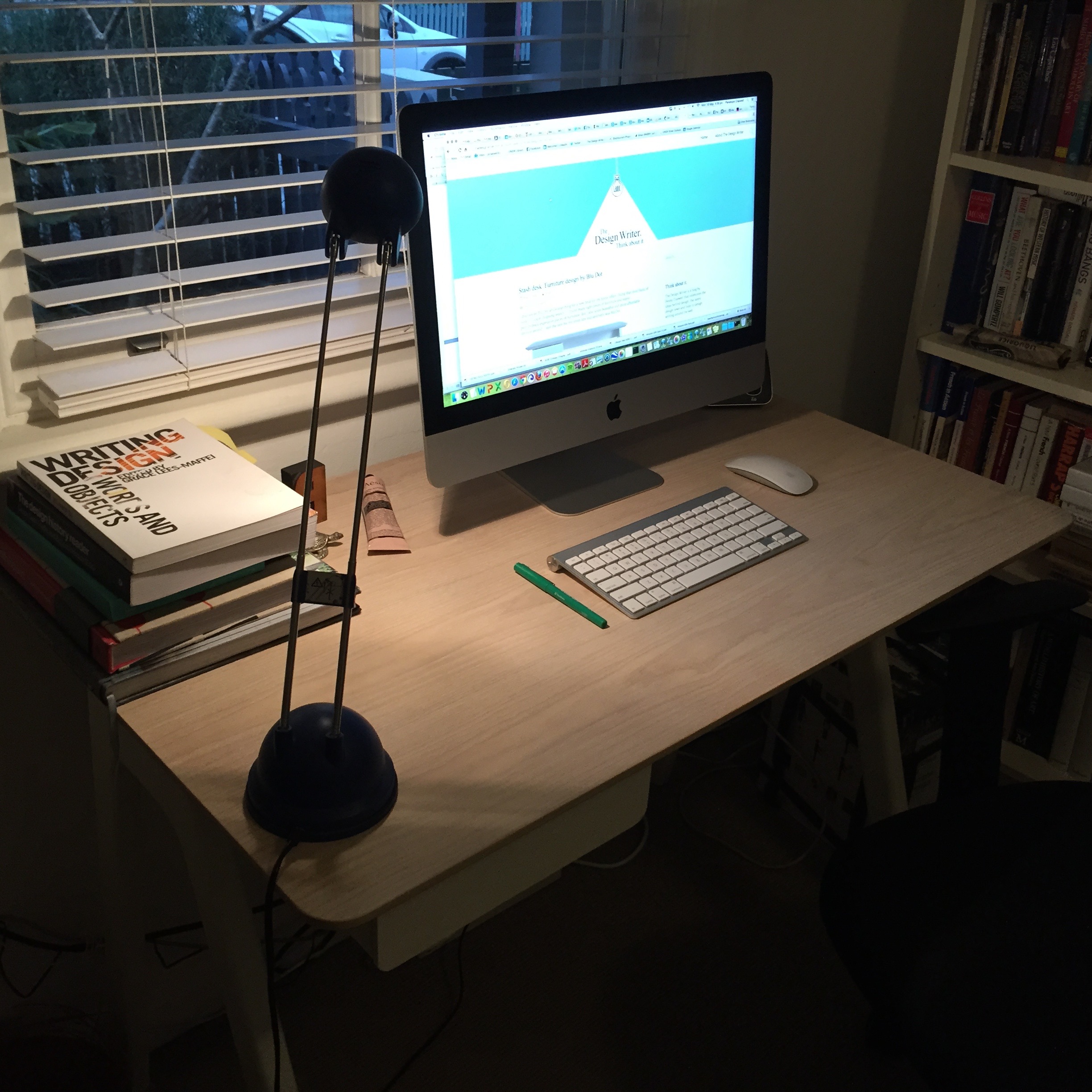 blu dot desk