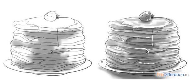 рисуем масленицу