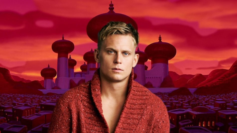 Billy Magnussen Cast In ALADDIN Remake! The DisInsider