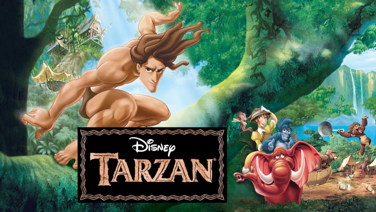 Picking up where disney's animated film tarzan (1999) left off, tarzan is reunited with his animal family while assuming greater responsibilities as the . 20 Weeks Of Disney Animation Tarzan The Disinsider