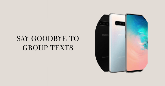 How To Remove Yourself From Group Text Android – The Droid Guy How To Remove Yourself From Group Text Android – The Droid Guy