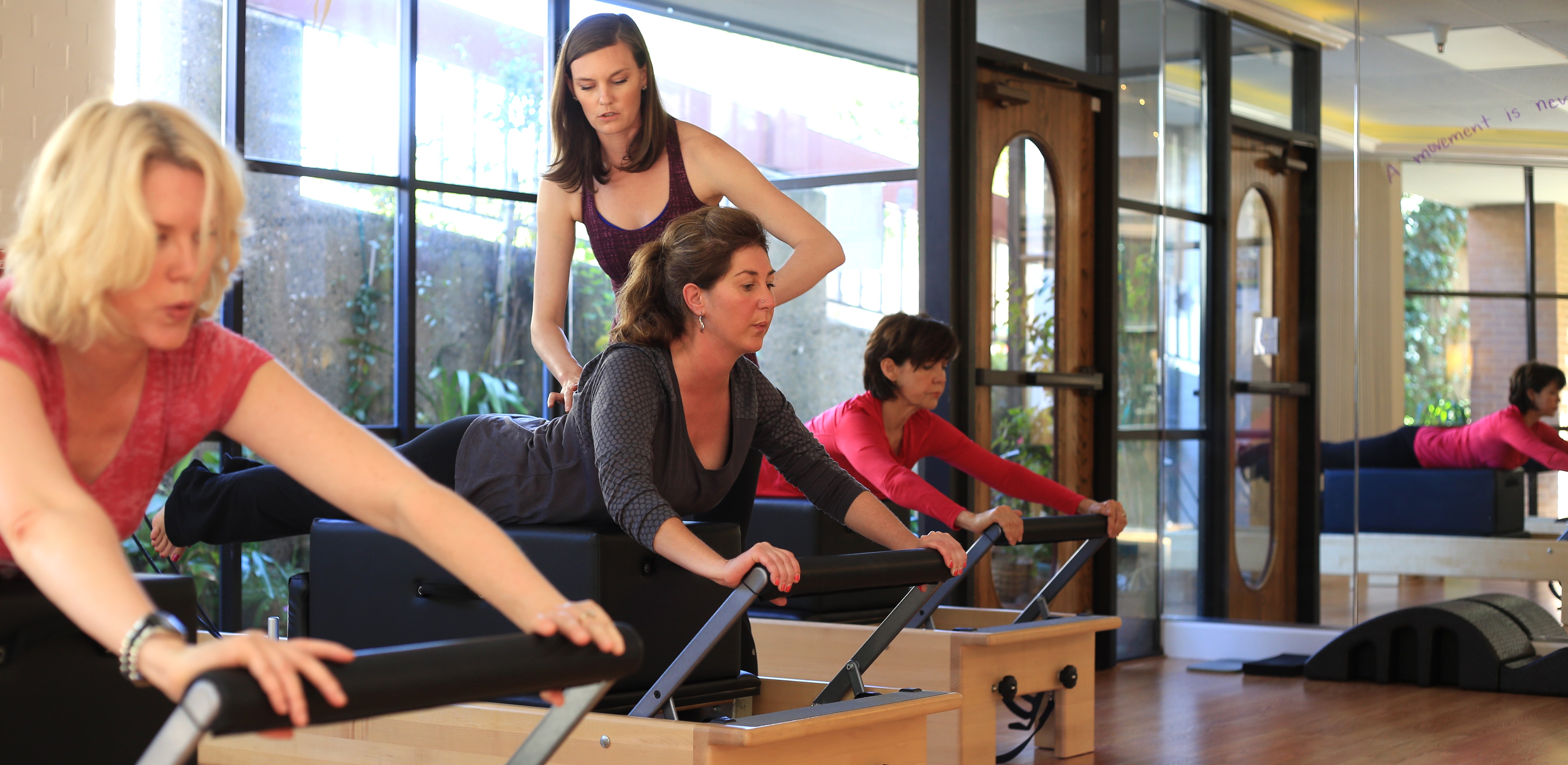 Pilates Orthopedic Massage Therapy