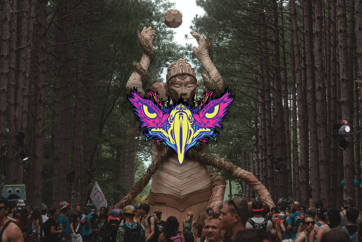 Electric Forest Guide to Thrive » Electric Hawk