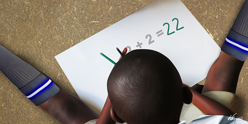Navigating the Institutional Lives of an African University