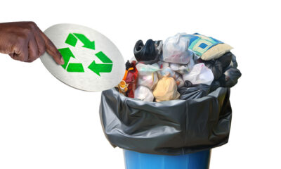 The Myth That Is Plastic Waste Recycling in Kenya