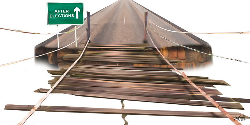 Elections: A Major Obstacle to Democracy in Kenya