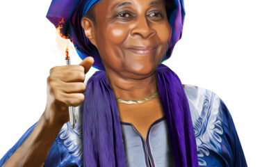Micere Mugo Framed in the Image of Miriam, the Prophet: A Sermon