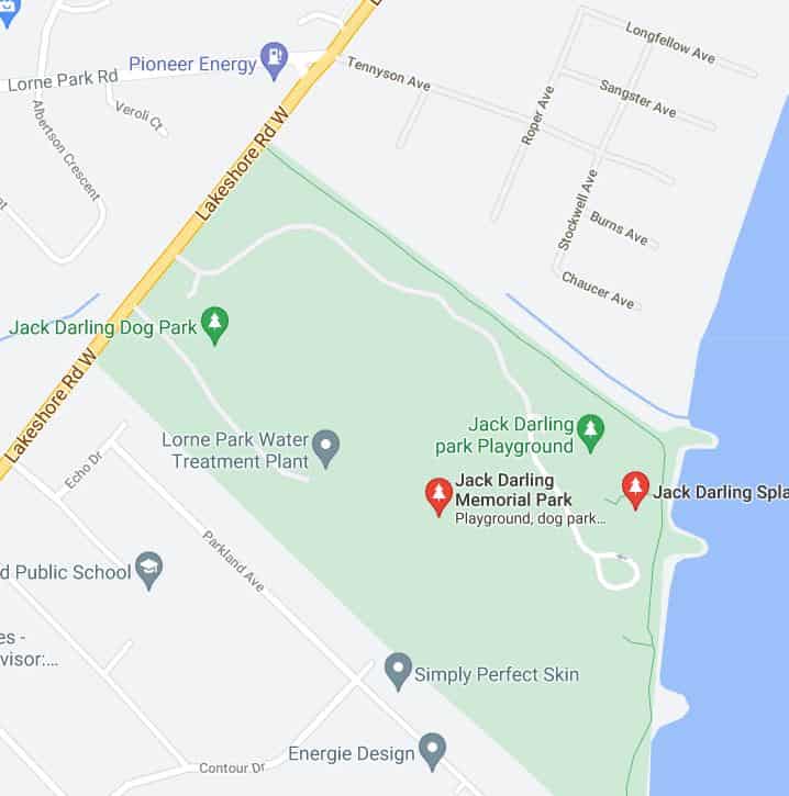 Jack darling memorial park is a large watefront park located on lake ontario. What You Need To Know About Jack Darling Park In Mississauga The Exploring Family