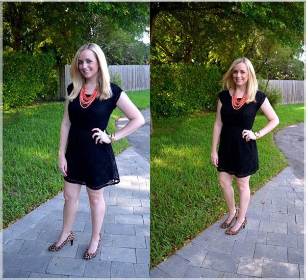 tj maxx little black dress