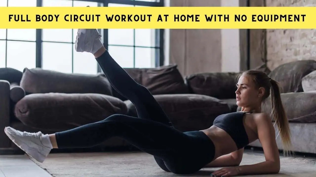 Name 2 Upper Body Circuit Training Exercises That Require No Equipment ...