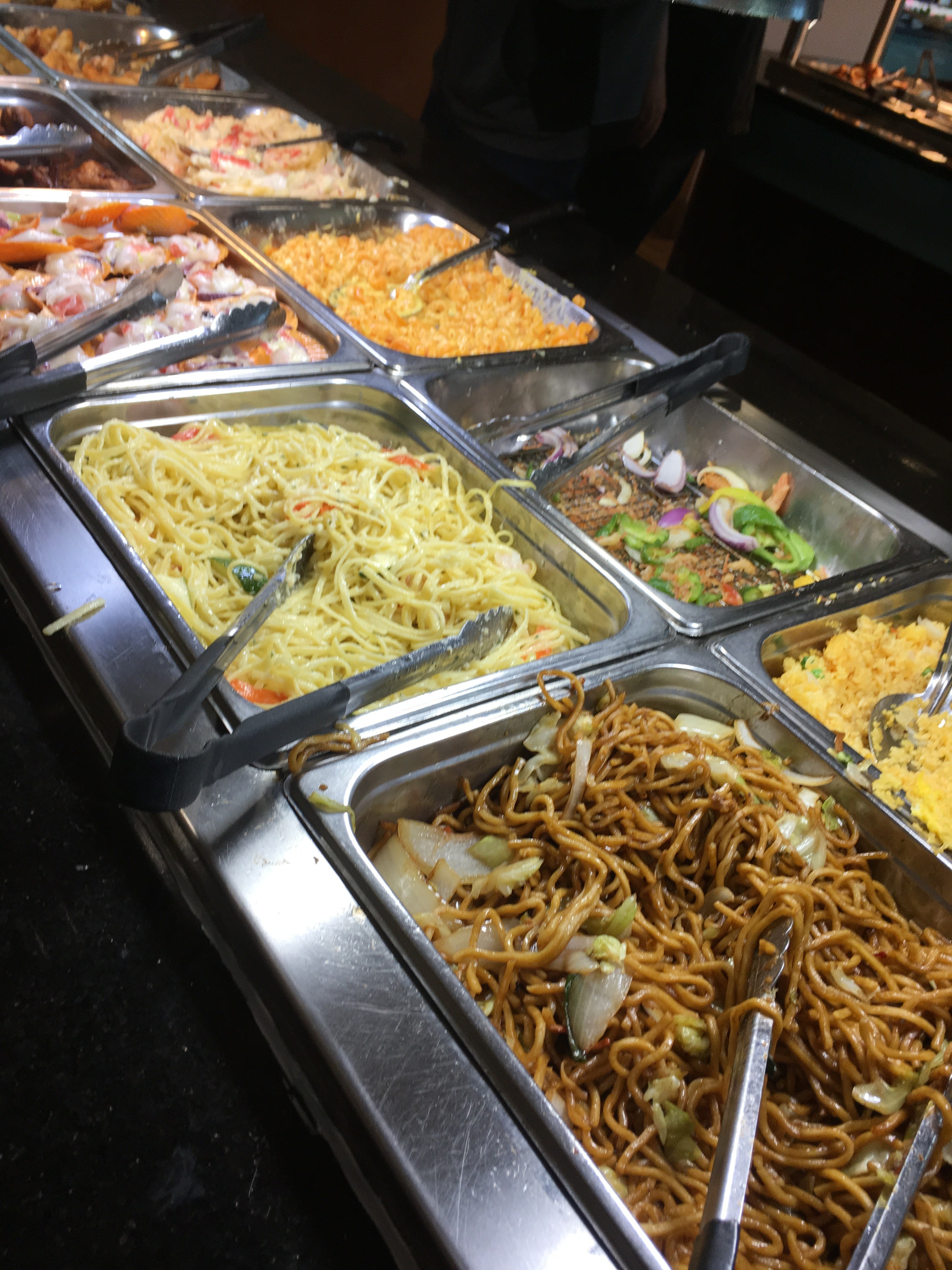 My Trip To The New China Super Buffet In Phoenix AZ TheForkingTruth