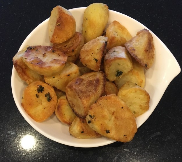 The Food Lab’s Way of Crispy Roasted Potatoes Recipe